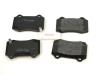PAD KIT REAR DISC BRAKE - image 1