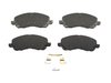 PAD KIT FRONT DISC BRAKE - image 2