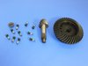 GEAR KIT RING AND PINION - image 2