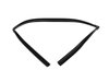 W/STRIP FRONT DOOR GLASS - image 2