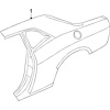 Quarter Panel 2009-13 Challenger - image 1
