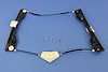 REGULATOR FRT DOOR WINDOW - image 1