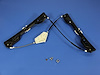 REGULATOR REAR DOOR WINDW - image 1