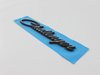 NAMEPLATE FRONT FENDER - image 2
