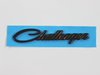 NAMEPLATE FRONT FENDER - image 4