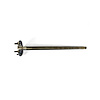 SHAFT AXLE REAR - image 1