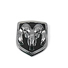MEDALLION RAM HEAD - image 1