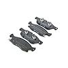 PAD KIT FRONT DISC BRAKE - image 1