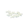 Air Dam and Side Bracket Push Pin Fits Select Ram 1500 Trucks [White] - image 2