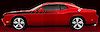 Applique/Decal Kit 2009-13 Dodge Challenger - image 1