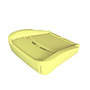 FOAM SEAT CUSHION - image 1