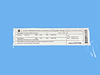 VEHICLE EMISSION LABEL - image 1