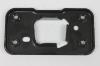 PLATE FRONT SIDERAIL - image 1