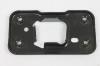 PLATE FRONT SIDERAIL - image 1