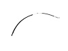 HOSE POWR STEERING RETURN - image 1