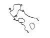 GASKET CHAIN CASE COVER - image 1