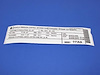 VECI LABEL - image 1