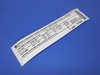 VECI LABEL - image 2
