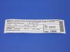 VEHICLE EMISSION LABEL - image 1