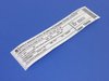 VEHICLE EMISSION LABEL - image 2