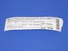 VEHICLE EMISSION LABEL - image 1