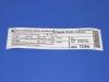 VEHICLE EMISSION LABEL - image 1