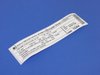 VEHICLE EMISSION LABEL - image 2