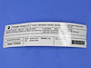 VECI LABEL - image 1