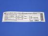 VEHICLE EMISSION LABEL - image 1