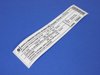 VEHICLE EMISSION LABEL - image 2