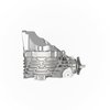 68085306AA Differential Rear Axle Fits Select 2011-2014 Chrysler, Dodge Models - image 4