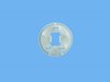 PLATE SPARE TIRE COVER - image 3