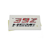 NAMEPLATE FRONT FENDER - image 1