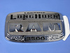 NAMEPLATE FRONT DOOR - image 1