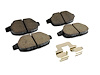 PAD KIT REAR DISC BRAKE - image 1