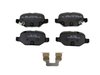 PAD KIT REAR DISC BRAKE - image 2