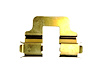 SPRING BRAKE HOLDDOWN - image 1