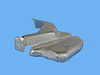 SHIELD FUEL TANK HEAT - image 1