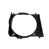 Engine Cooling Fan Shroud for 2010-2012 Ram 2500, 3500, 4500 and 5500 with 6.7L Diesel