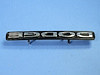 NAMEPLATE DODGE - image 1