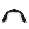 BRACKET EXHAUST TIP - image 2