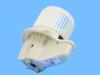 MOTOR BLOWER WITH WHEEL