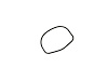 GASKET THERMOSTAT - image 1