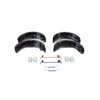 SHOE KIT PARKING BRAKE - image 2