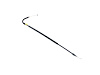 CABLE OUTSIDE H&LE-LATCH - image 1