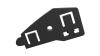 BRACKET FASCIA SUPPORT - image 1
