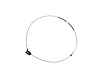 CABLE HOOD LATCH - image 1