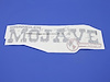 DECAL FENDER FRONT - image 1