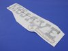 DECAL FENDER FRONT - image 3