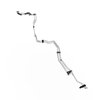 LINE A/C&HEATER UNDERBODY - image 2